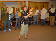 Day Of Drumming Frame Class