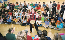assembly program
