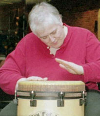 Drum circle